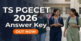 TS PGECET 2026 Answer Key Out for May 29 Exam